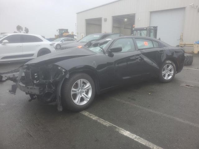 DODGE CHARGER SX 2023 with VIN 2C3CDXBG7PH704257 - Photo from auction