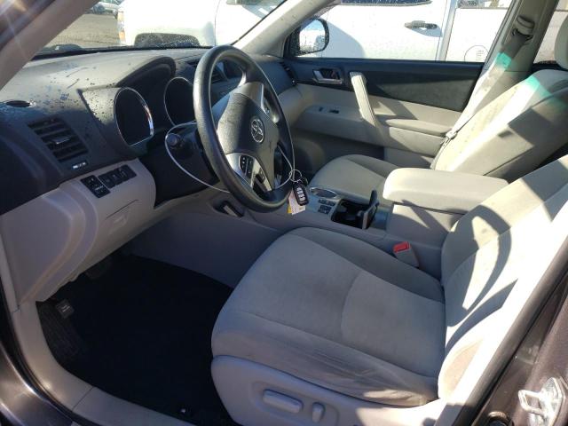 Photo 7 from auction – 2012 TOYOTA HIGHLANDER with VIN 5TDBK3EH5CS164753