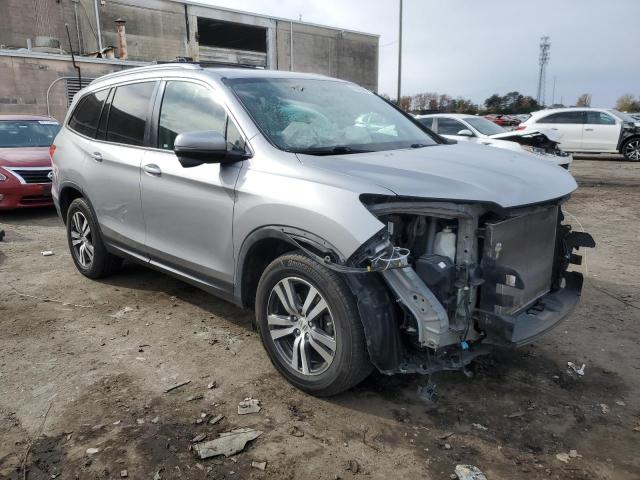 Photo 4 from auction – 2017 HONDA PILOT EXL with VIN 5FNYF6H55HB094555