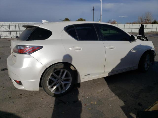 Photo 3 from auction – 2015 LEXUS CT with VIN JTHKD5BH7F2220308