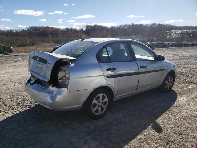 Photo 3 from auction – 2009 HYUNDAI ACCENT GLS with VIN KMHCM46C19U299011