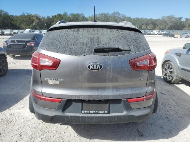 Photo 6 from auction – 2013 KIA SPORTAGE E with VIN KNDPCCA24D7535062