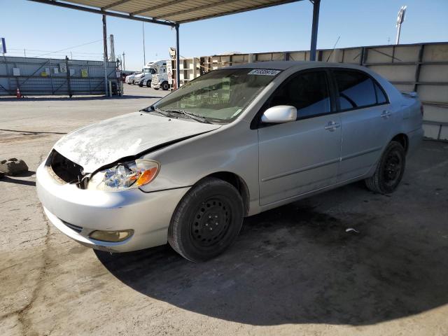 TOYOTA COROLLA CE 2008 with VIN 1NXBR32E08Z007314 - Photo from auction