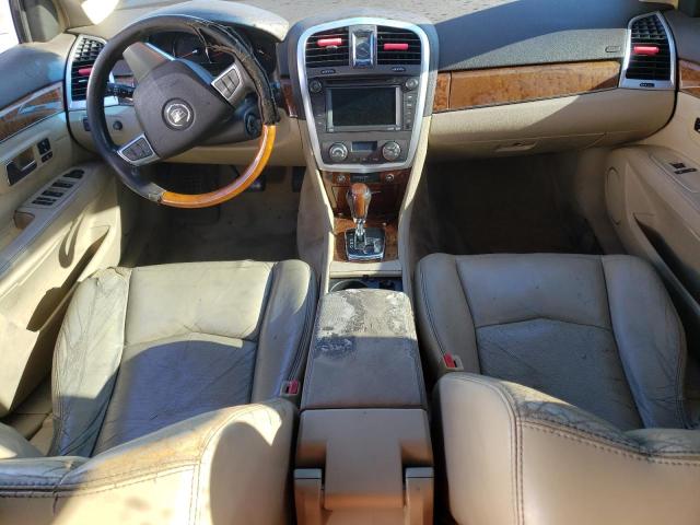 Foto 8 de la subasta – 2009 CADILLAC SRX con VIN 1GYEE437490103775