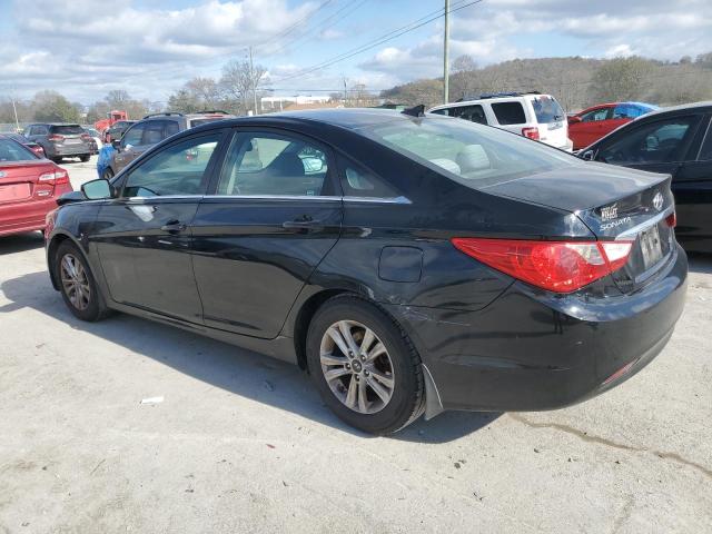 Photo 2 from auction – 2013 HYUNDAI SONATA GLS with VIN 5NPEB4AC3DH505832