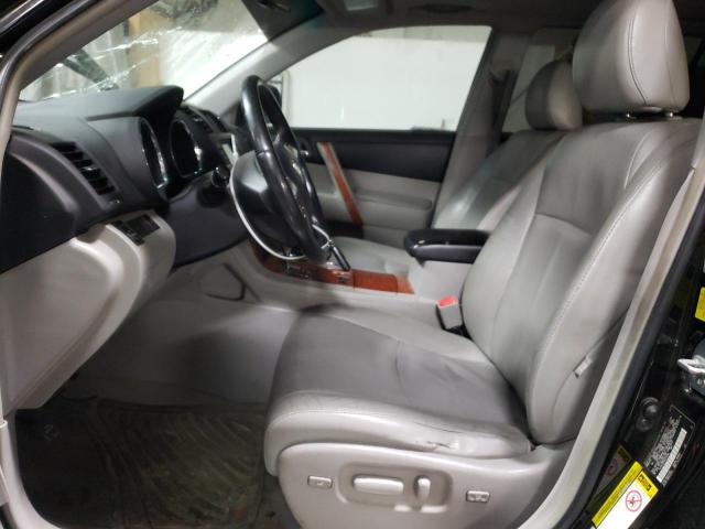 Photo 7 from auction – 2010 TOYOTA HIGHLANDER with VIN 5TDYK3EHXAS016198