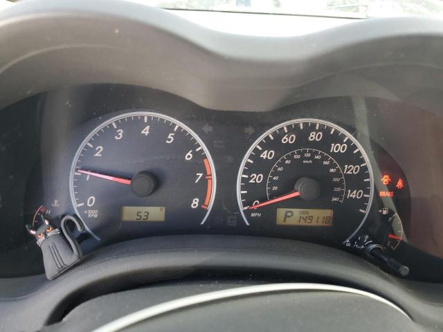 Photo 9 from auction – 2010 TOYOTA COROLLA BA with VIN 2T1BU4EE3AC416673