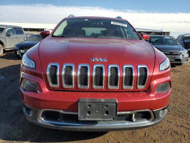 Photo 5 from auction – 2014 JEEP CHEROKEE L with VIN 1C4PJMDS4EW282100