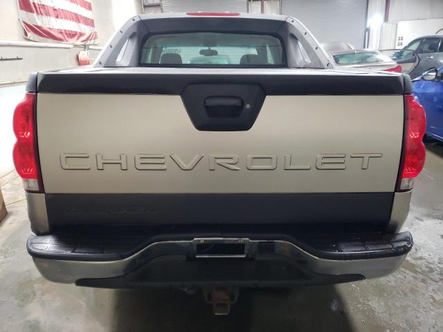 Photo 6 from auction – 2003 CHEVROLET AVALANCHE with VIN 3GNEK13T33G258354