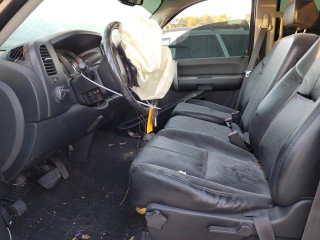 Photo 7 from auction – 2007 CHEVROLET SILVERADO with VIN 2GCEK13M671563721