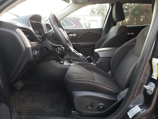 Photo 7 from auction – 2016 JEEP CHEROKEE L with VIN 1C4PJMCS4GW240885