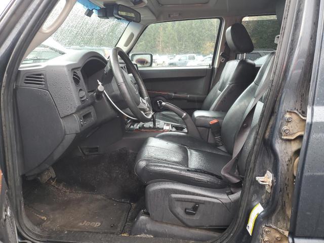 Photo 7 from auction – 2008 JEEP COMMANDER with VIN 1J8HG58NX8C160353