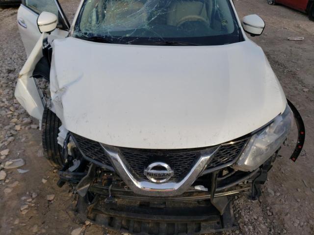 Photo 11 from auction – 2015 NISSAN ROGUE S with VIN 5N1AT2MV6FC814718