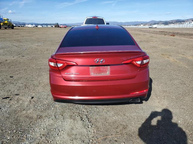 Photo 6 from auction – 2015 HYUNDAI SONATA SE with VIN 5NPE24AF0FH154147