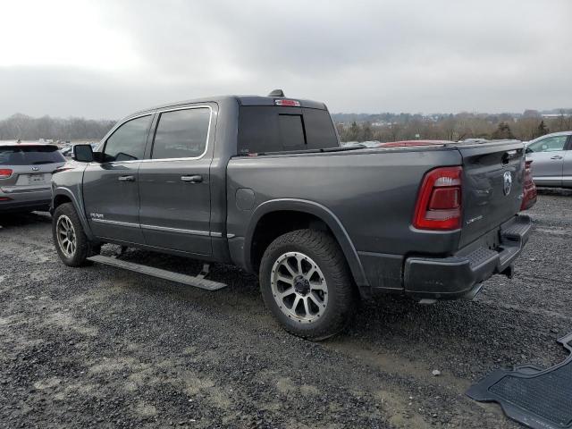 Photo 2 from auction – 2021 RAM 1500 LIMIT with VIN 1C6SRFHM3MN644570