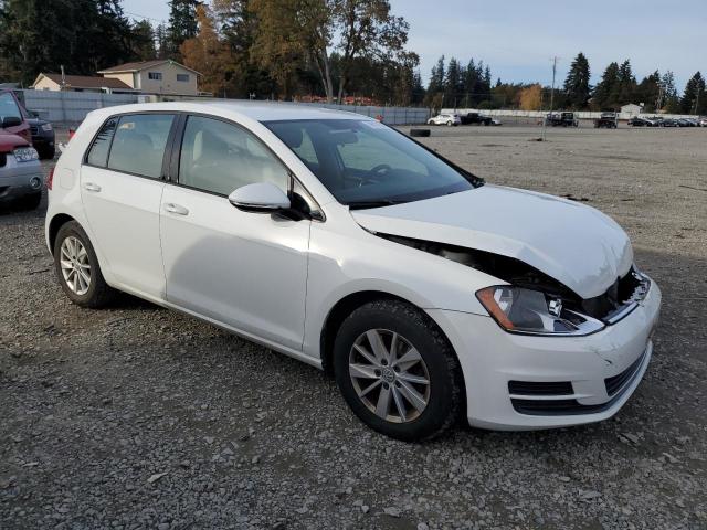 Photo 4 from auction – 2015 VOLKSWAGEN GOLF with VIN 3VW217AU0FM011650