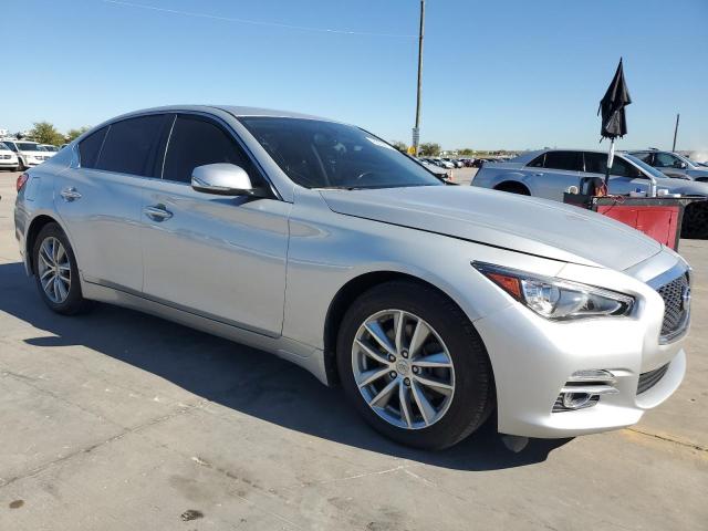 Photo 4 from auction – 2015 INFINITI Q50 BASE with VIN JN1BV7ARXFM411359