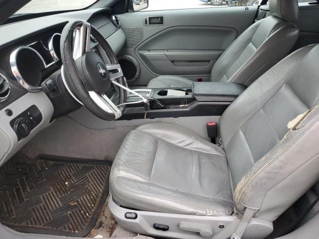 Photo 7 from auction – 2005 FORD MUSTANG with VIN 1ZVFT84N355194049