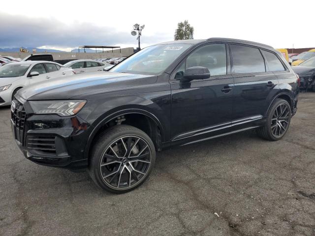 AUDI Q7 PRESTIG 2021 with VIN WA1VXBF75MD012204 - Photo from auction