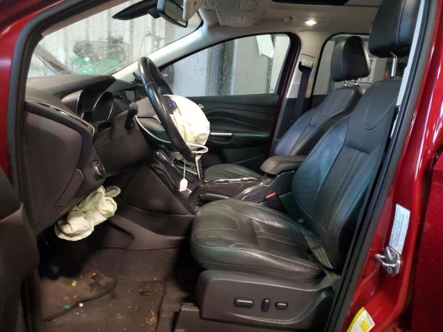 Photo 7 from auction – 2013 FORD ESCAPE TIT with VIN 1FMCU0J96DUA06880