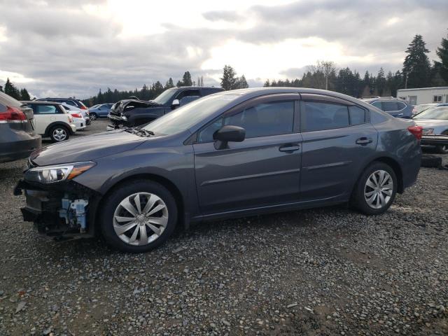 SUBARU IMPREZA 2018 with VIN 4S3GKAA62J1613220 - Photo from auction