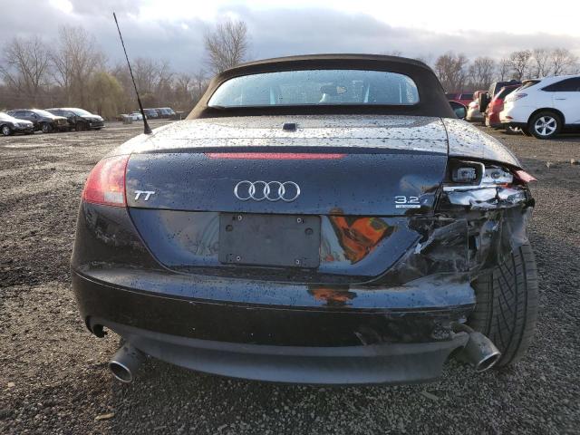 Photo 6 from auction – 2008 AUDI TT 3.2 QUA with VIN TRURD38J781001751