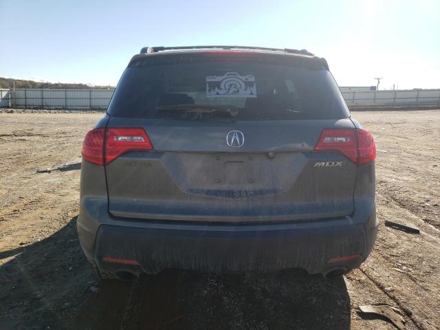 Photo 6 from auction – 2007 ACURA MDX TECHNO with VIN 2HNYD28467H551818