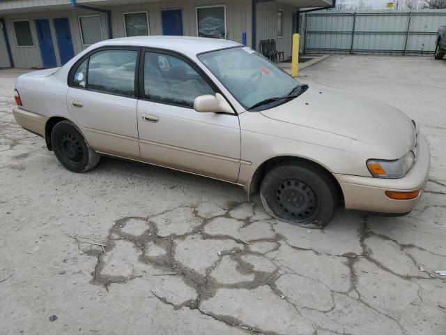 صورة رقم 4 من المزاد - 1997 TOYOTA COROLLA DX مع VIN 2T1BB02E1VC184504