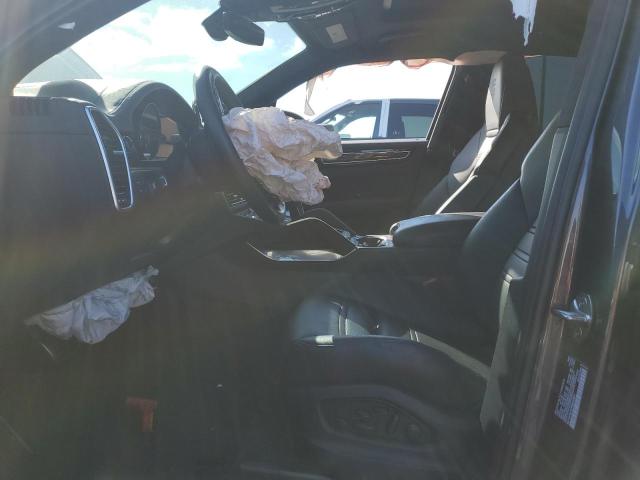 Photo 7 from auction – 2023 PORSCHE CAYENNE TU with VIN WP1AF2AY2PDA20481