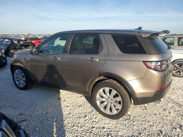 Photo 2 from auction – 2016 LAND ROVER DISCOVERY with VIN SALCT2BG3GH564384