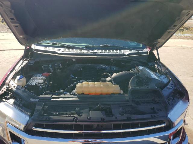 Photo 11 from auction – 2018 FORD F150 with VIN 1FTMF1E53JKE75612