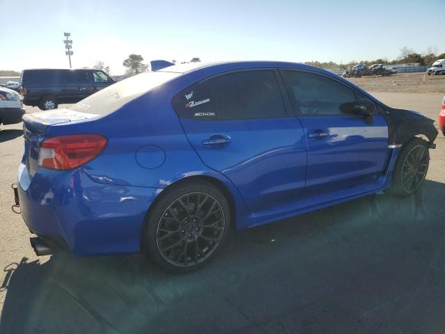 Photo 3 from auction – 2018 SUBARU WRX STI with VIN JF1VA2M62J9816028