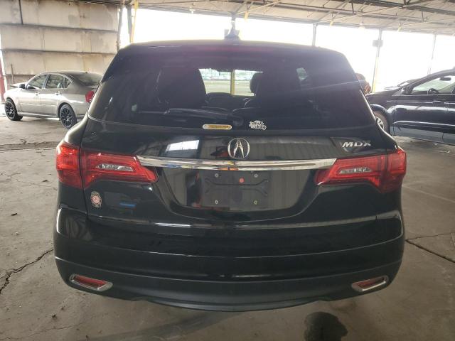 Photo 6 from auction – 2016 ACURA MDX TECHNO with VIN 5FRYD3H49GB008821