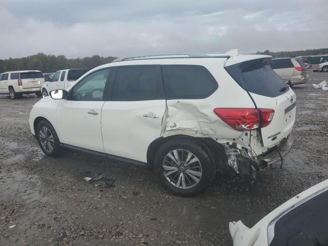 Photo 2 from auction – 2020 NISSAN PATHFINDER with VIN 5N1DR2CN3LC576304