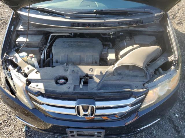 Photo 12 from auction – 2014 HONDA ODYSSEY EX with VIN 5FNRL5H68EB016511