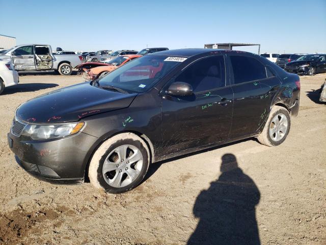 KIA FORTE EX 2011 with VIN KNAFU4A2XB5434936 - Photo from auction