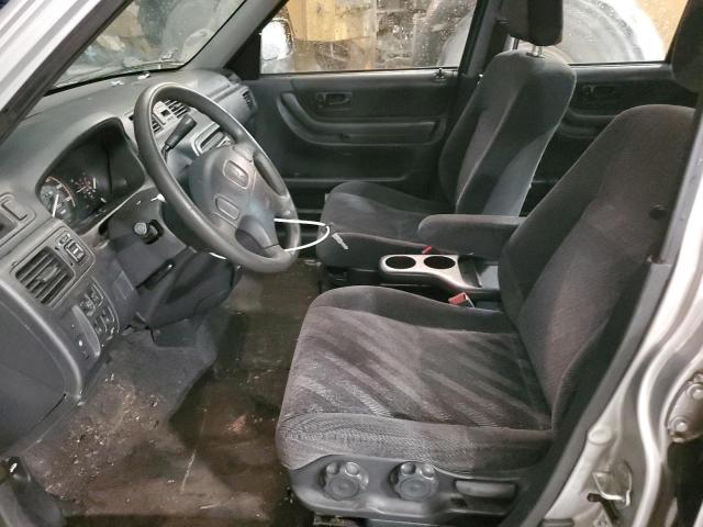 Photo 7 from auction – 2000 HONDA CR-V LX with VIN JHLRD1842YC011006