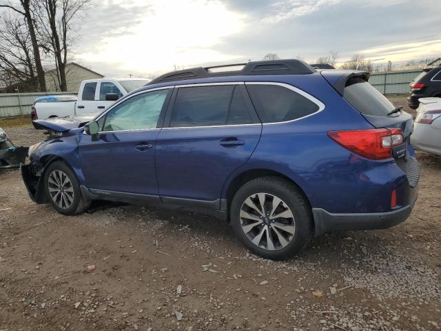 Photo 2 from auction – 2015 SUBARU OUTBACK 3. with VIN 4S4BSENC6F3320882