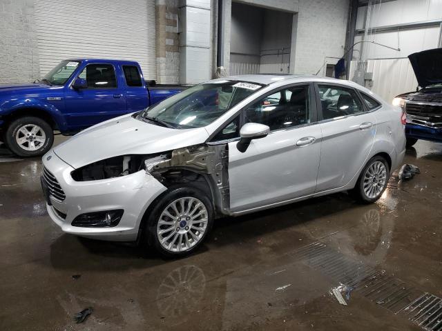 FORD FIESTA TIT 2014 with VIN 3FADP4CJ0EM128239 - Photo from auction
