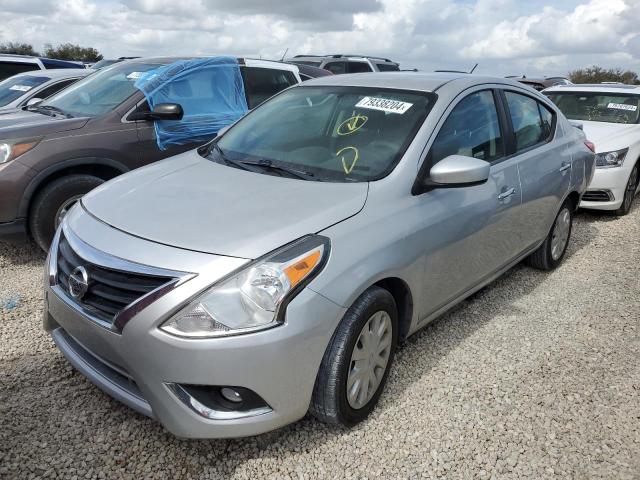 Photo 1 from auction – 2019 NISSAN VERSA S with VIN 3N1CN7AP7KL864880