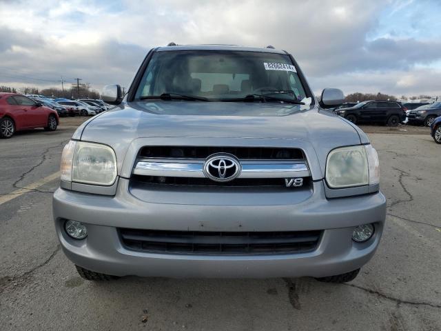 Photo 5 from auction – 2006 TOYOTA SEQUOIA LI with VIN 5TDBT48A76S271809