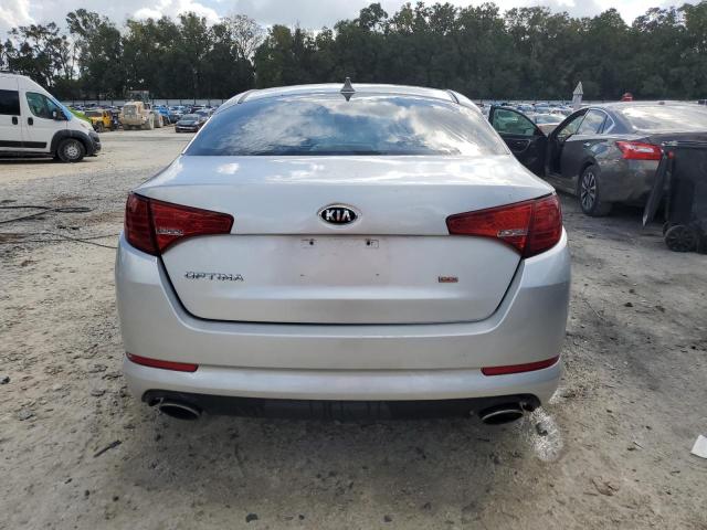 Photo 6 from auction – 2011 KIA OPTIMA LX with VIN KNAGM4A76B5166452