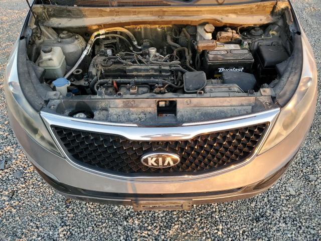 Photo 12 from auction – 2014 KIA SPORTAGE B with VIN KNDPB3AC4E7659538