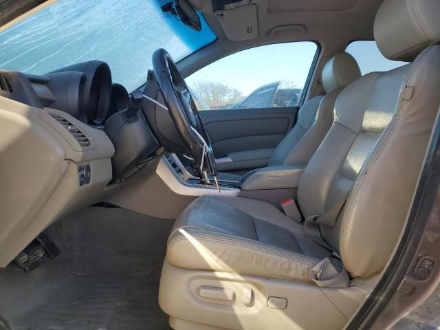 Photo 7 from auction – 2008 ACURA RDX TECHNO with VIN 5J8TB18528A011974
