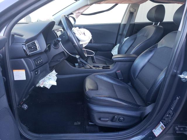 Photo 7 from auction – 2018 KIA NIRO EX with VIN KNDCC3LC1J5134418