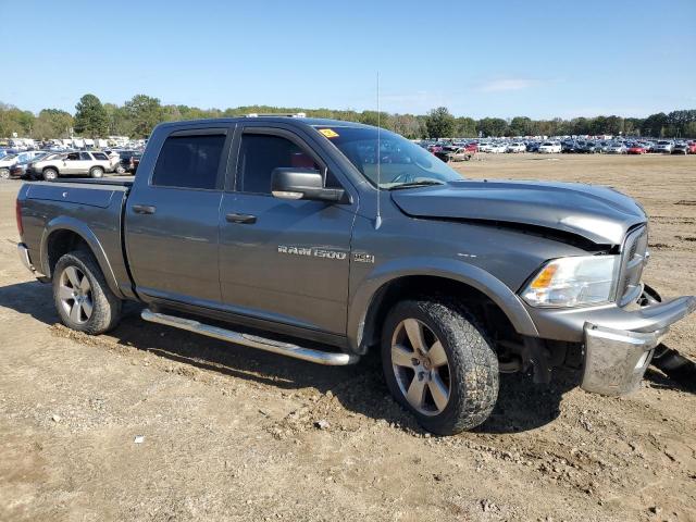 Photo 4 from auction – 2012 DODGE RAM 1500 S with VIN 1C6RD7LTXCS177875