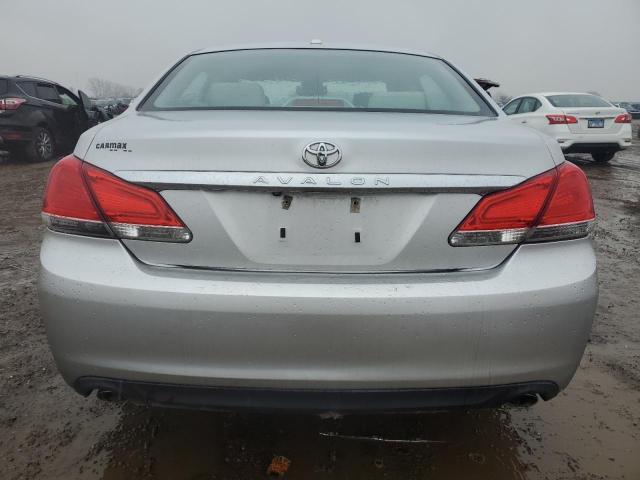Photo 6 from auction – 2012 TOYOTA AVALON BAS with VIN 4T1BK3DB4CU454471