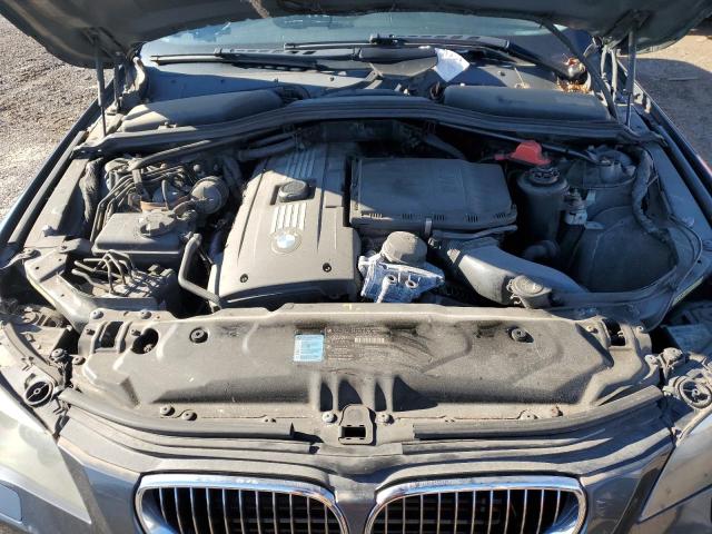 Photo 11 from auction – 2009 BMW 535 XI with VIN WBANV93509C133515