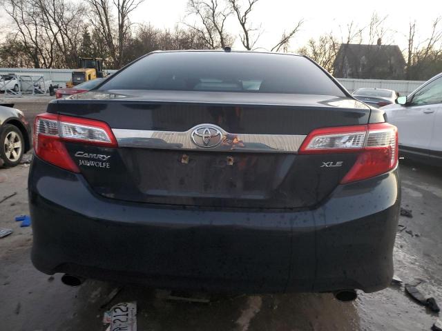 Photo 6 from auction – 2012 TOYOTA CAMRY SE with VIN 4T1BK1FKXCU505697