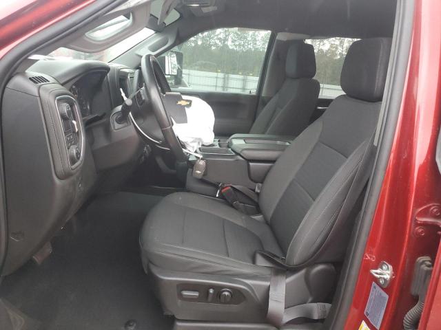 Photo 7 from auction – 2022 CHEVROLET SILVERADO with VIN 1GC4WNE72NF113827